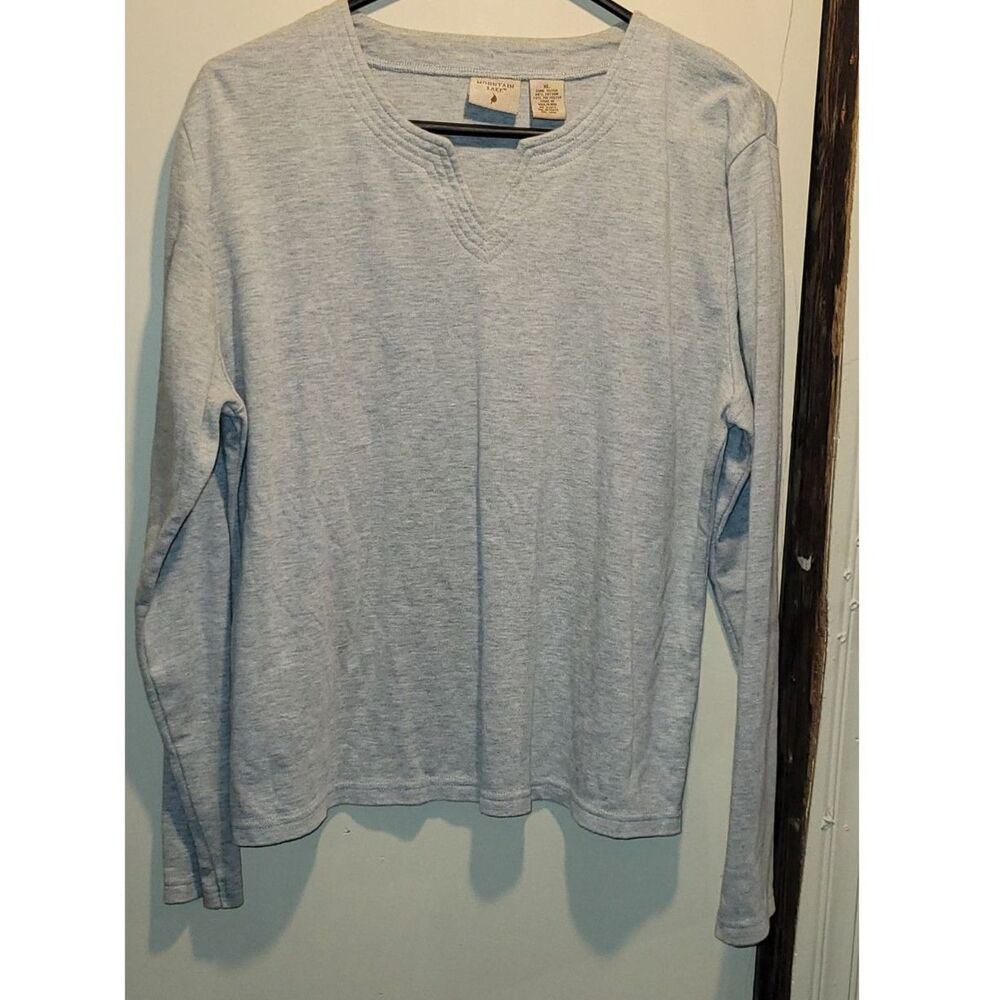 Mountain Lake women's long sleeve top size xl (T40)